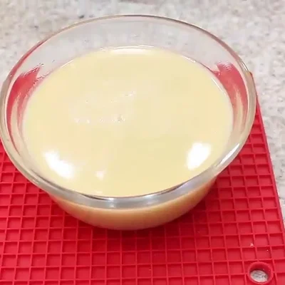 Recipe of Condensed milk on the DeliRec recipe website