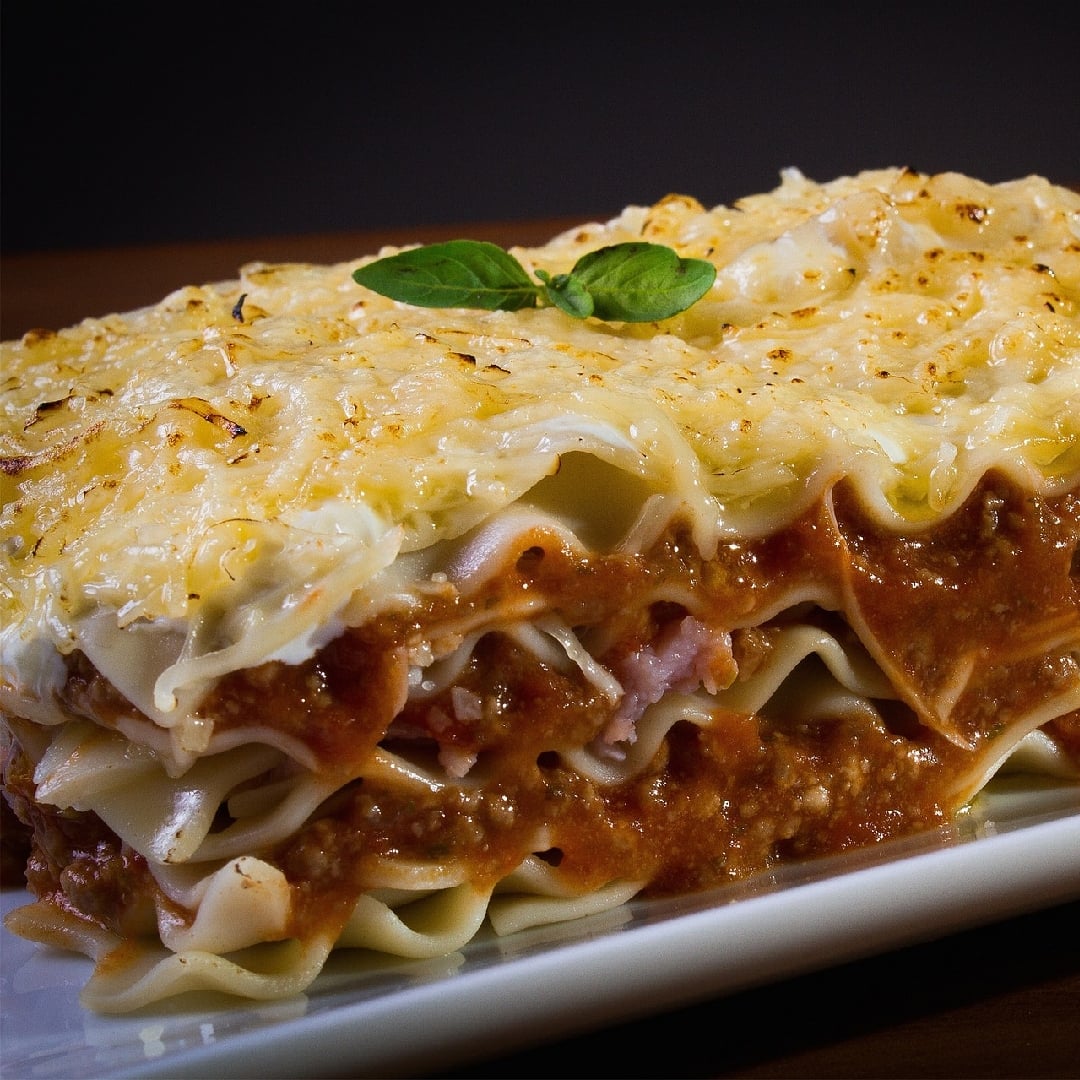 Photo of the  Lasagna Bolognese – recipe of  Lasagna Bolognese on DeliRec