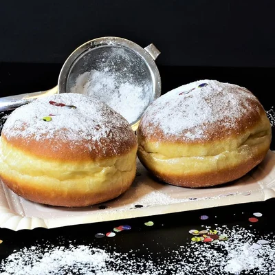 Recipe of Dream dough on the DeliRec recipe website