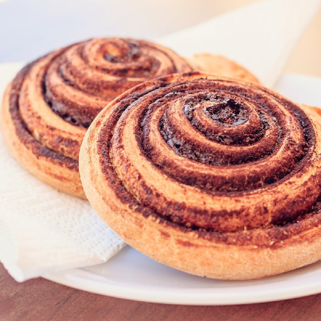 Photo of the cinnamon rolls – recipe of cinnamon rolls on DeliRec
