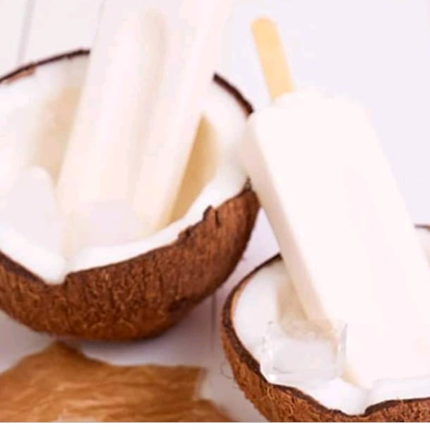 Photo of the Popsicle Coconut – recipe of Popsicle Coconut on DeliRec