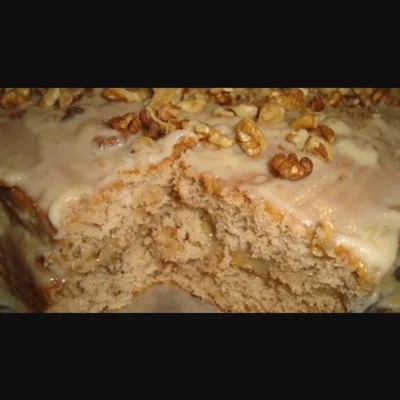 Recipe of Nut Cake on the DeliRec recipe website