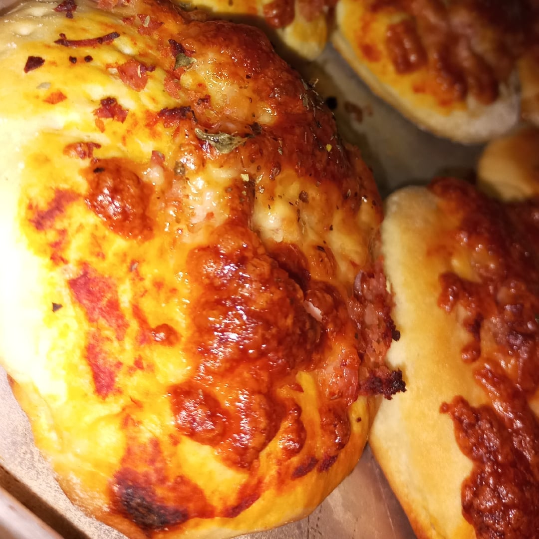 Photo of the Mini pizza 🍕 – recipe of Mini pizza 🍕 on DeliRec
