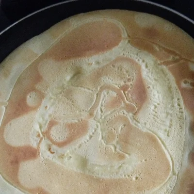 Pancake dough