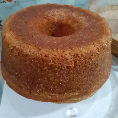 Recipe of Moisted Orange Cake on the DeliRec recipe website