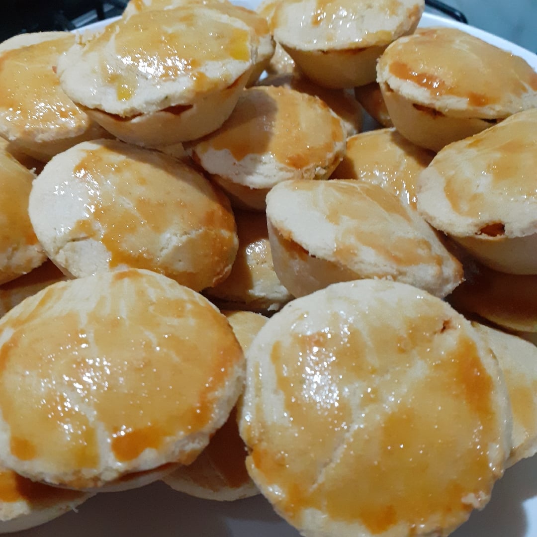 Photo of the Creamy Chicken Empanada – recipe of Creamy Chicken Empanada on DeliRec