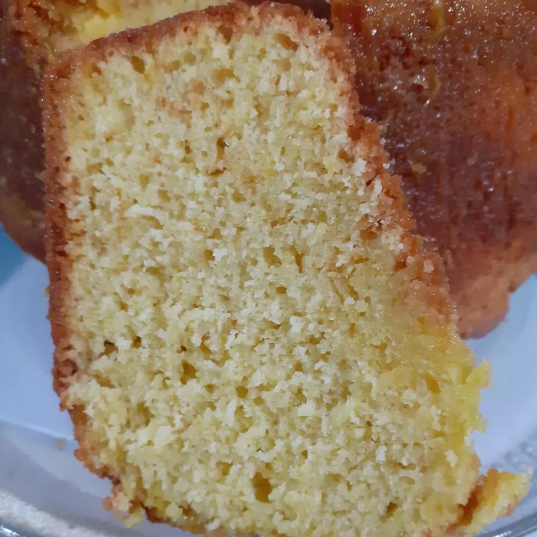 Photo of the Moisted Orange Cake – recipe of Moisted Orange Cake on DeliRec