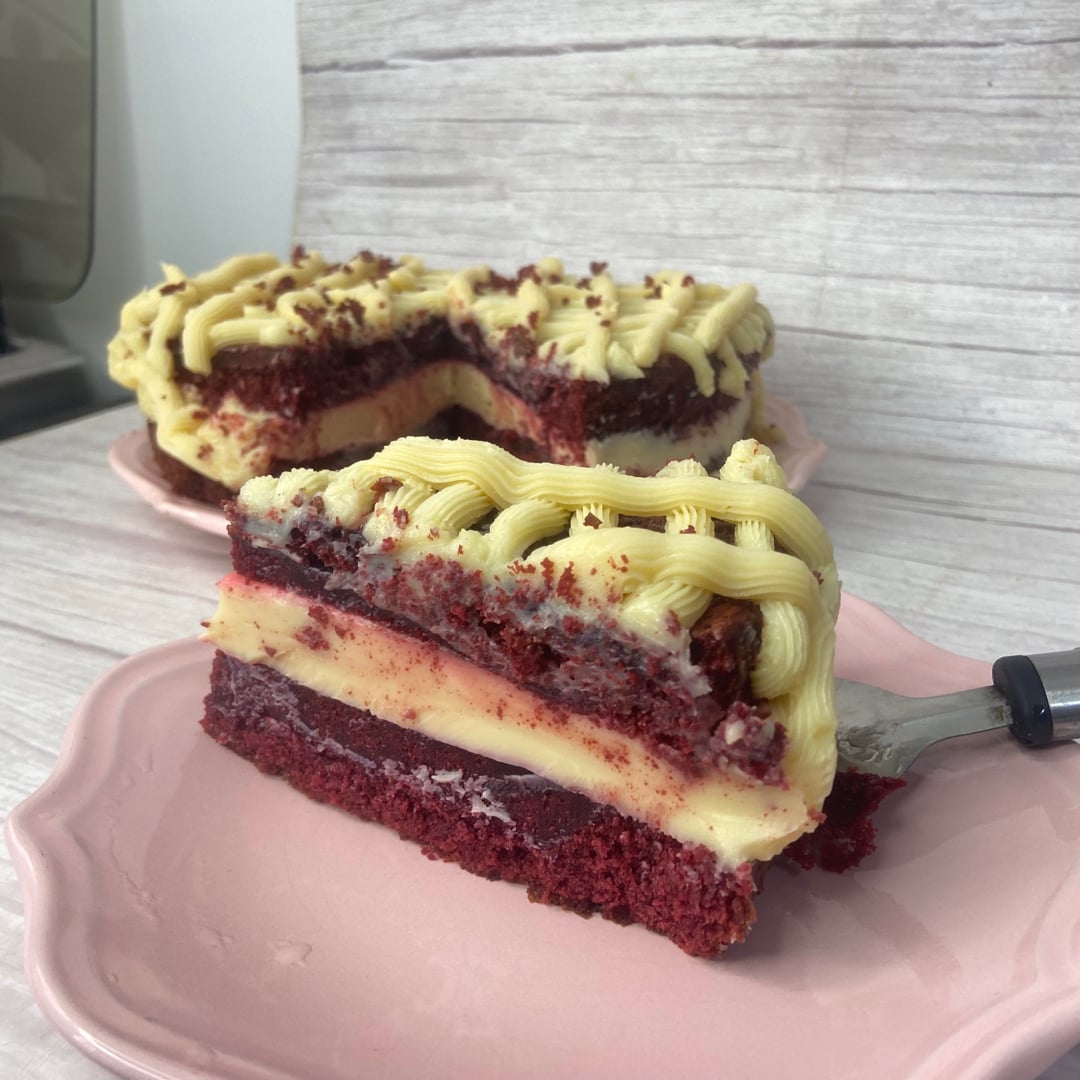Photo of the RED VELVET CAKE – recipe of RED VELVET CAKE on DeliRec