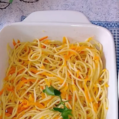 Recipe of Spaghetti on the DeliRec recipe website