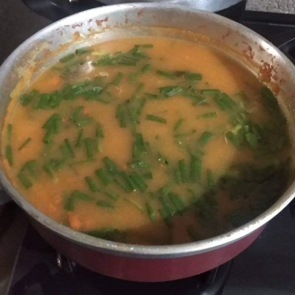 Photo of the bean broth – recipe of bean broth on DeliRec
