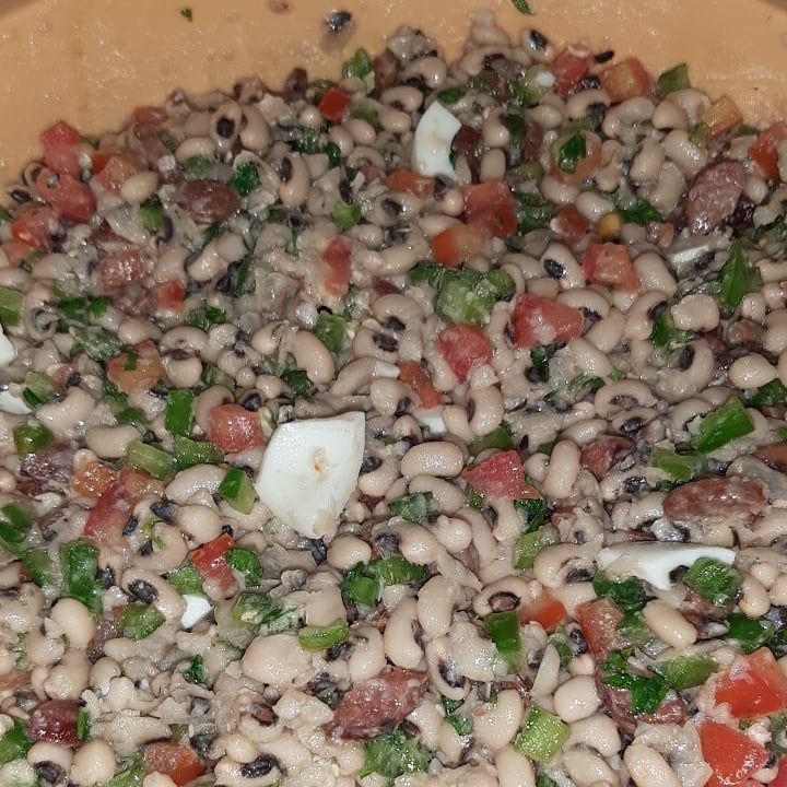Photo of the cowpea salad – recipe of cowpea salad on DeliRec