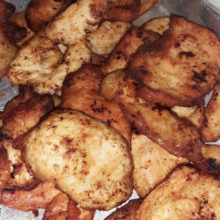 Photo of the Fried breast fillet – recipe of Fried breast fillet on DeliRec
