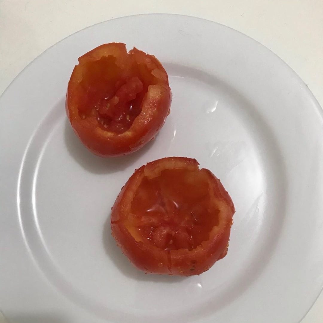 Photo of the Tomato Stuffed with Mashed Potato – recipe of Tomato Stuffed with Mashed Potato on DeliRec