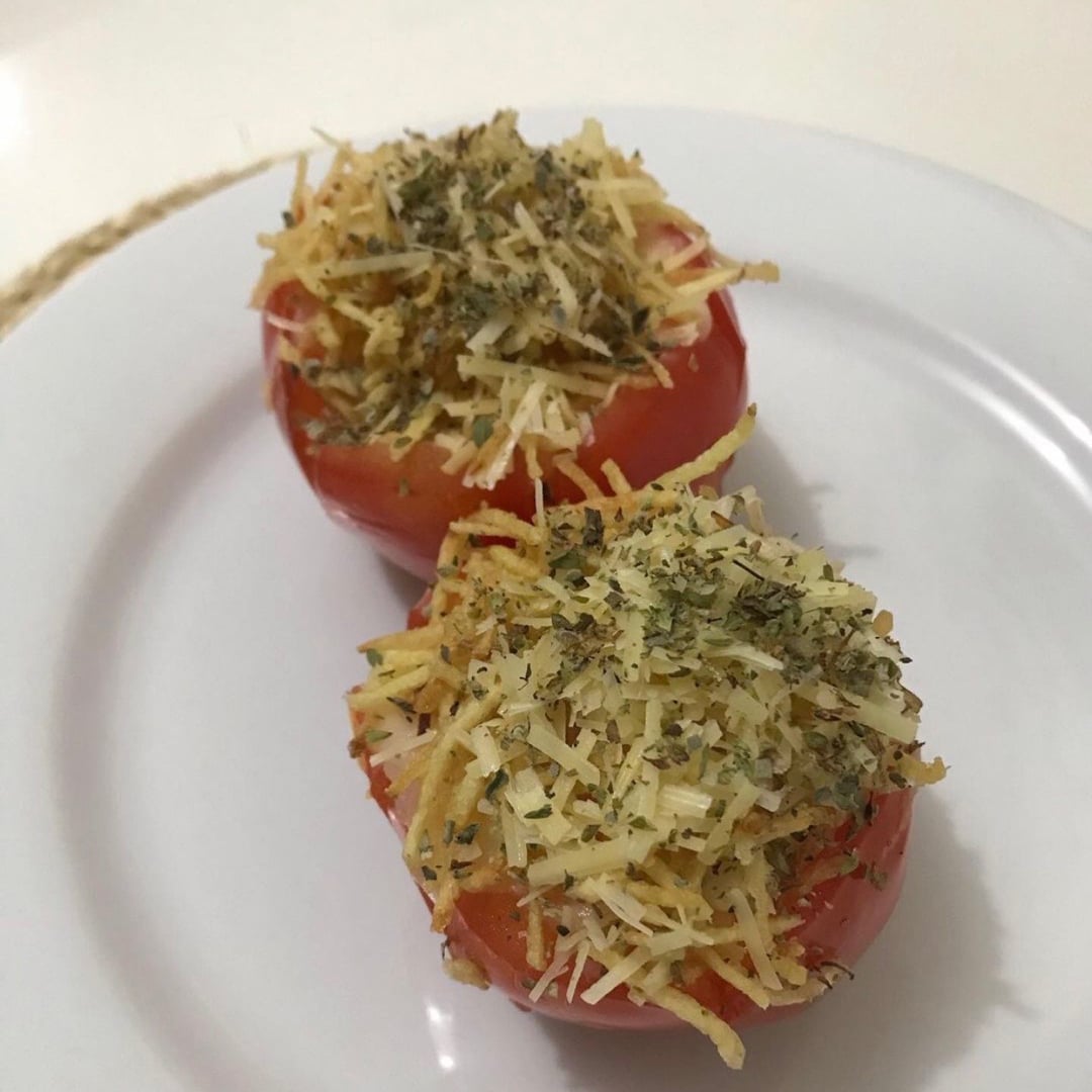 Photo of the Tomato Stuffed with Mashed Potato – recipe of Tomato Stuffed with Mashed Potato on DeliRec