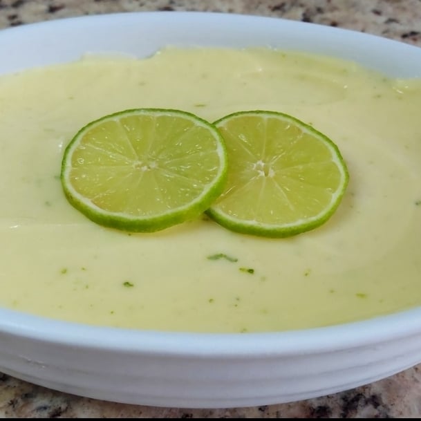 Photo of the Nest milk and lemon mousse – recipe of Nest milk and lemon mousse on DeliRec