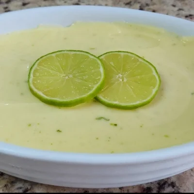 Recipe of Nest milk and lemon mousse on the DeliRec recipe website