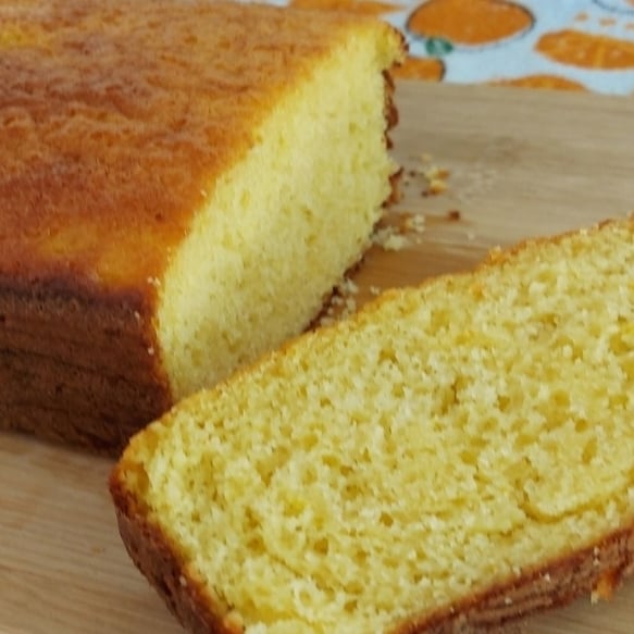 Photo of the Homemade Orange Pullman Cake – recipe of Homemade Orange Pullman Cake on DeliRec