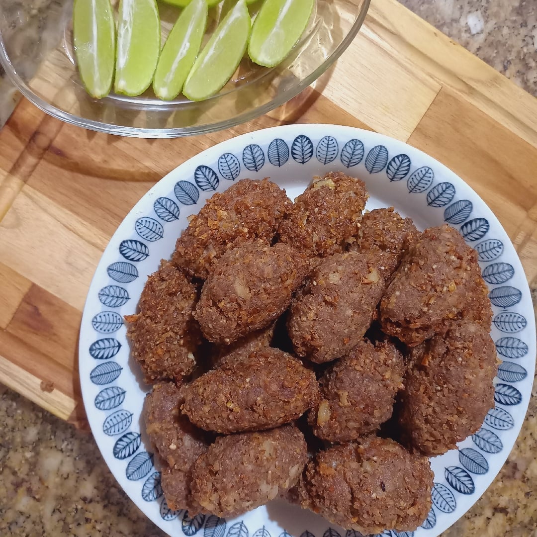 Photo of the Fried Kibe – recipe of Fried Kibe on DeliRec