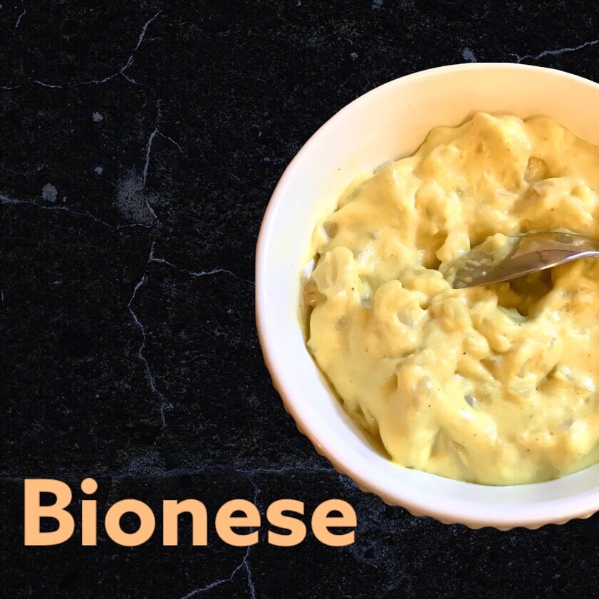 Foto da Bionese - receita de Bionese no DeliRec