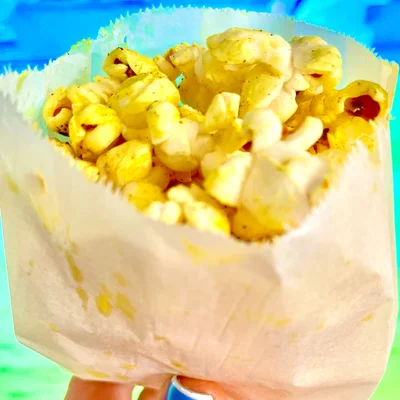 Funktionelles Cup-Popcorn Rezept auf der DeliRec-Rezept-Website