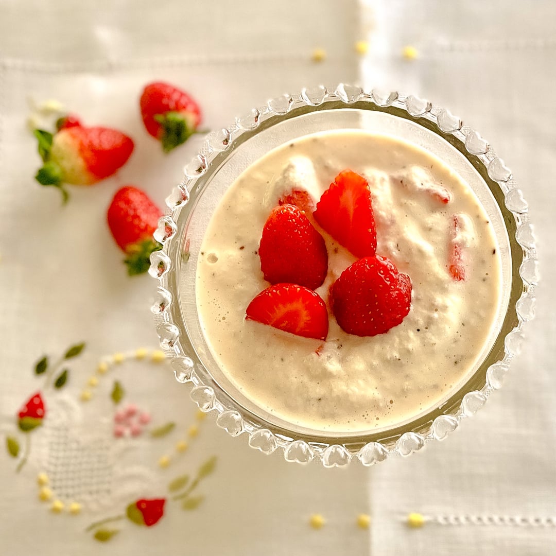 Photo of the Creamy Yam Yogurt! – recipe of Creamy Yam Yogurt! on DeliRec