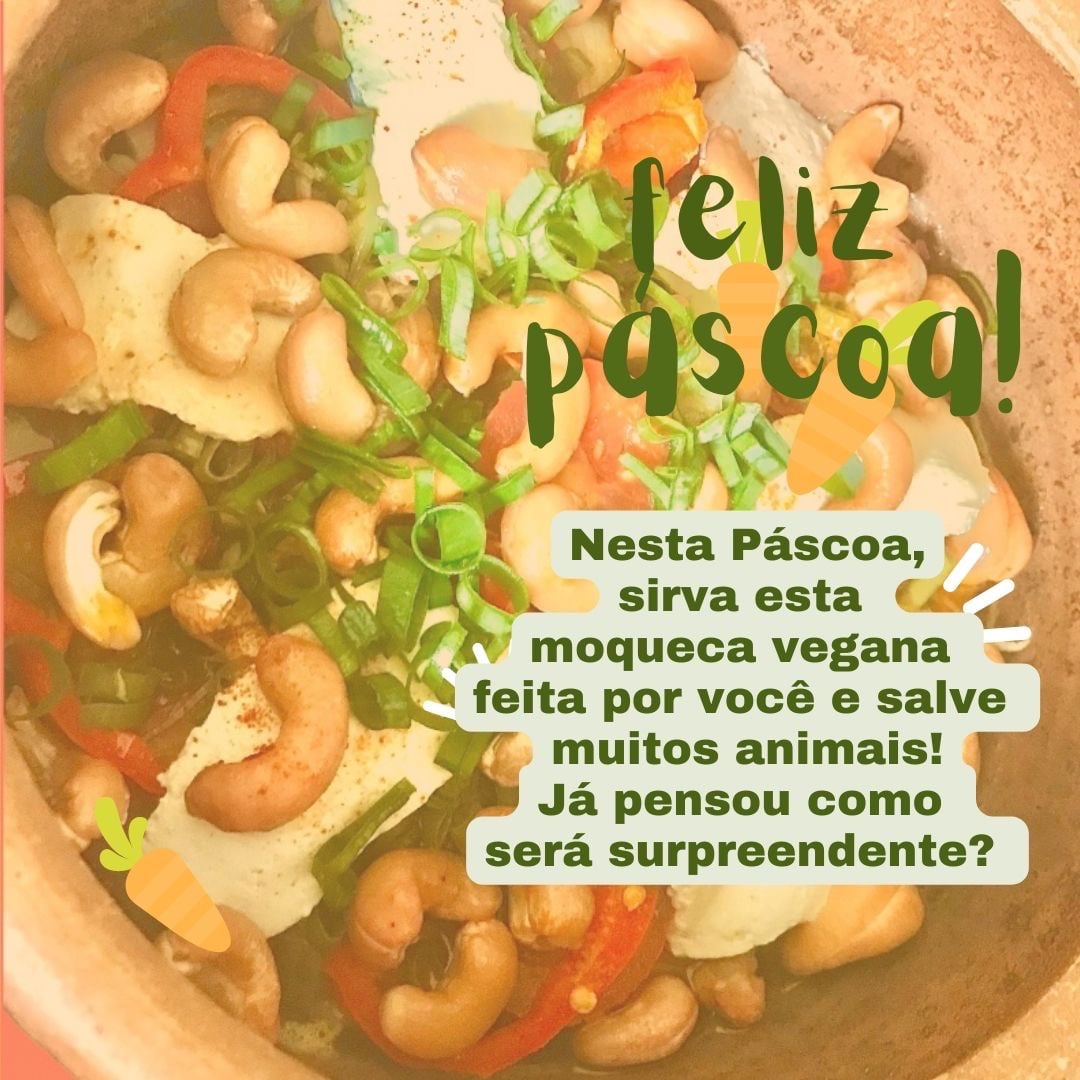 Photo of the vegan moqueca – recipe of vegan moqueca on DeliRec
