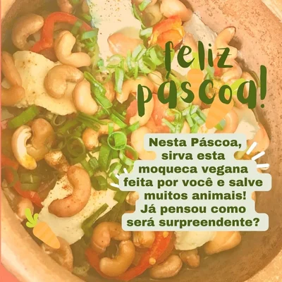 Recipe of vegan moqueca on the DeliRec recipe website