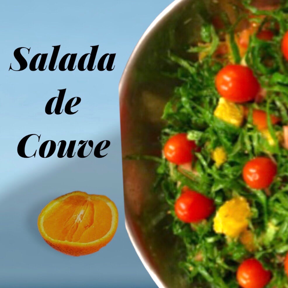 Photo of the antioxidant salad – recipe of antioxidant salad on DeliRec