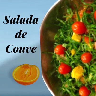 Recipe of antioxidant salad on the DeliRec recipe website