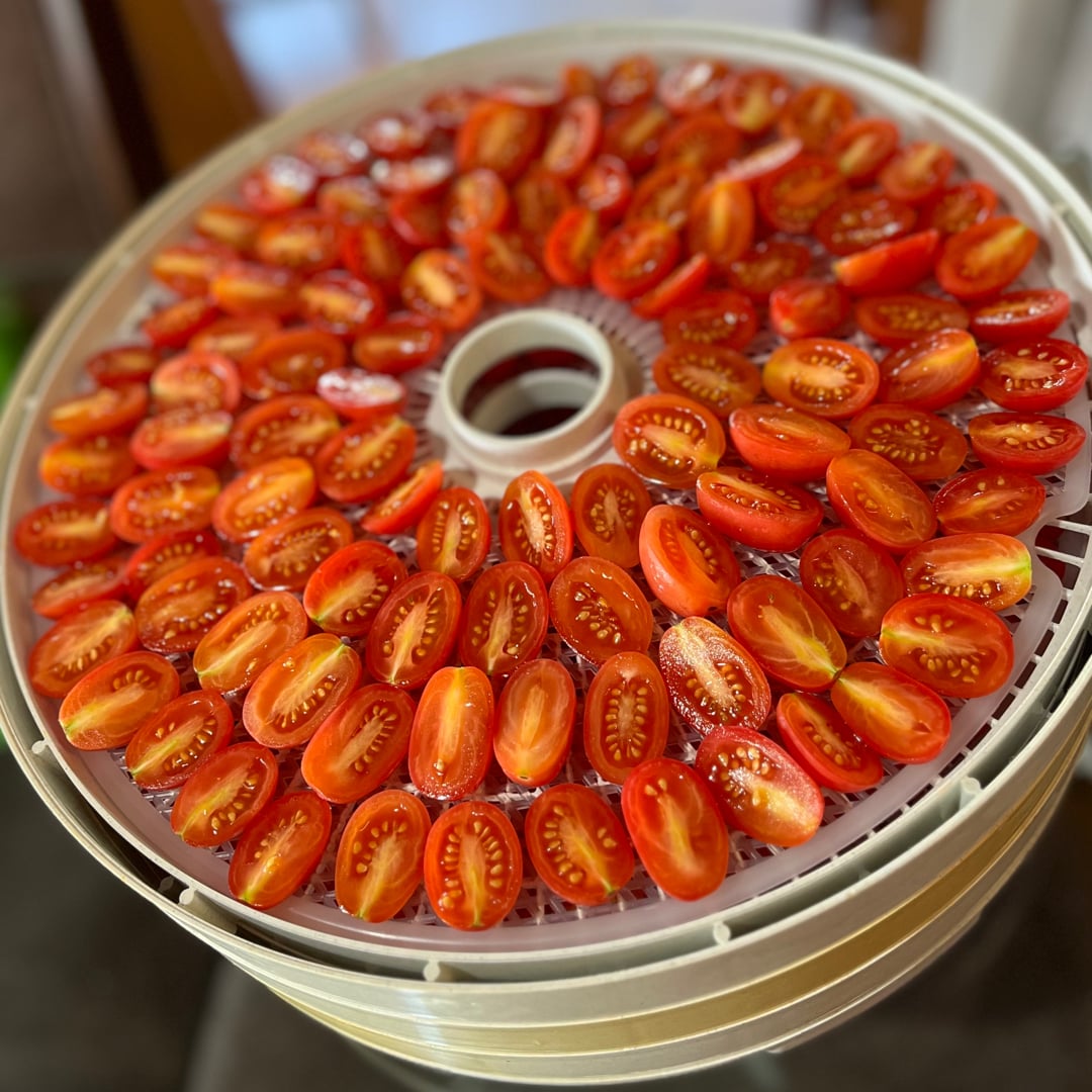 Photo of the Dried tomatoes – recipe of Dried tomatoes on DeliRec