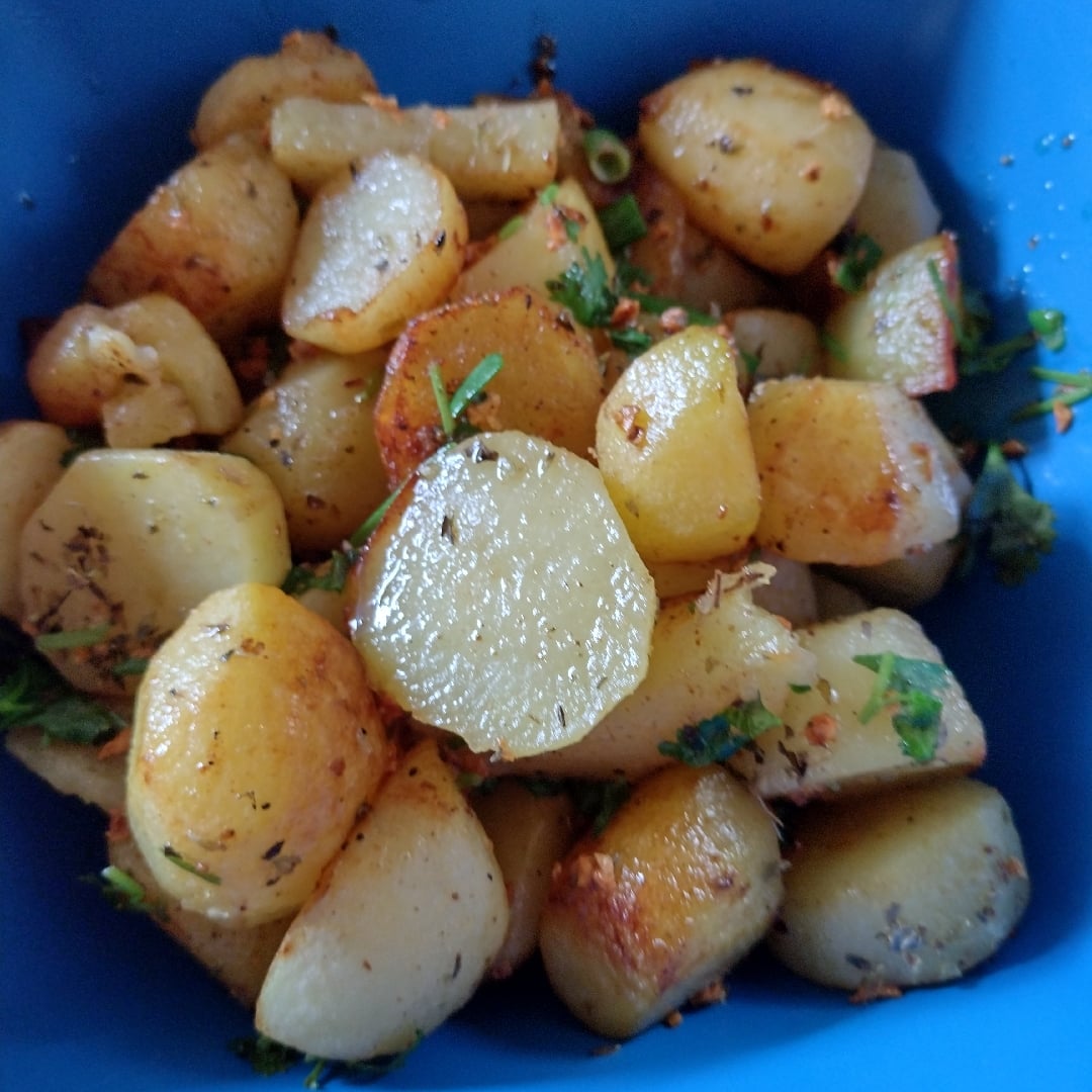Photo of the Crispy Saute Potatoes – recipe of Crispy Saute Potatoes on DeliRec