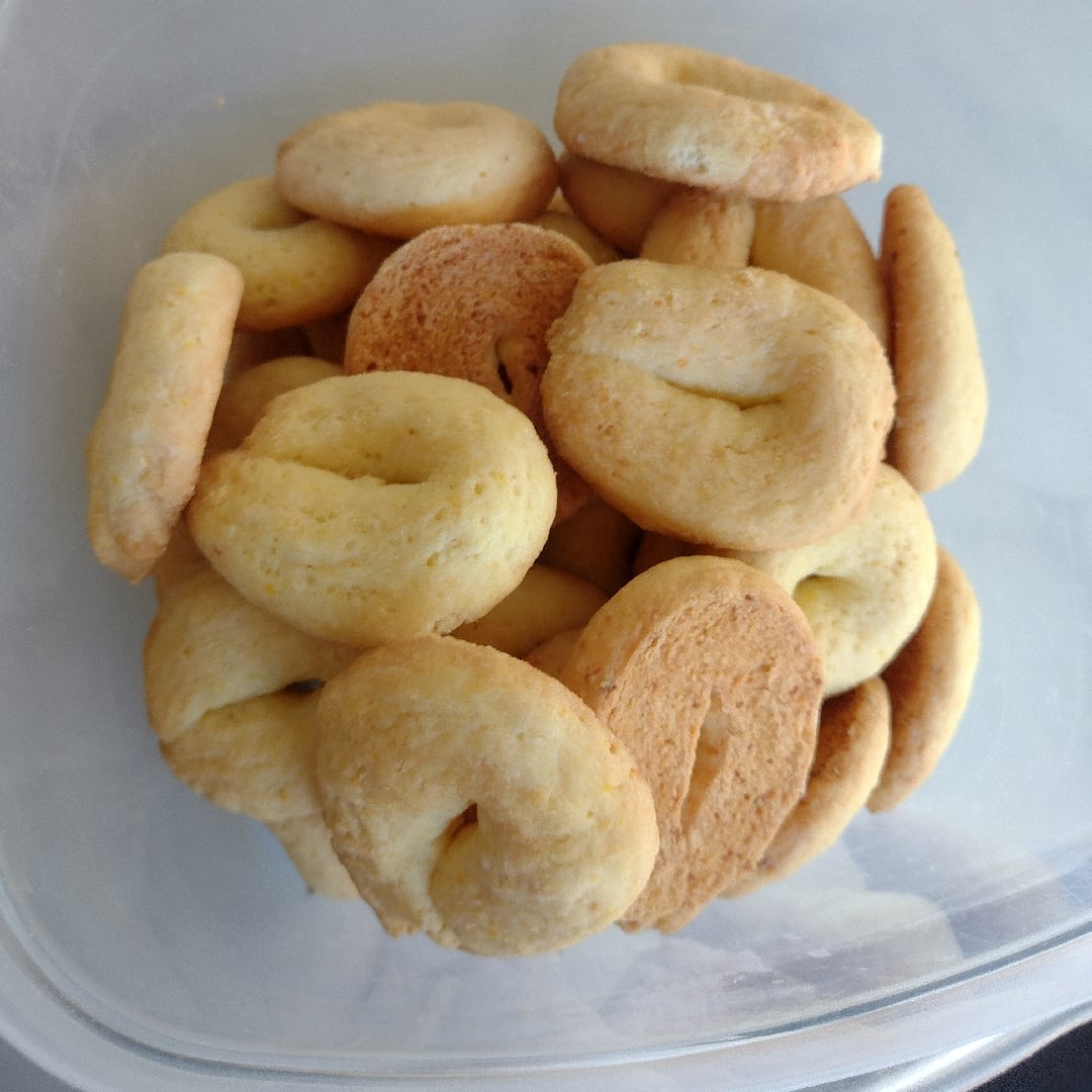 Photo of the cheese crackers – recipe of cheese crackers on DeliRec