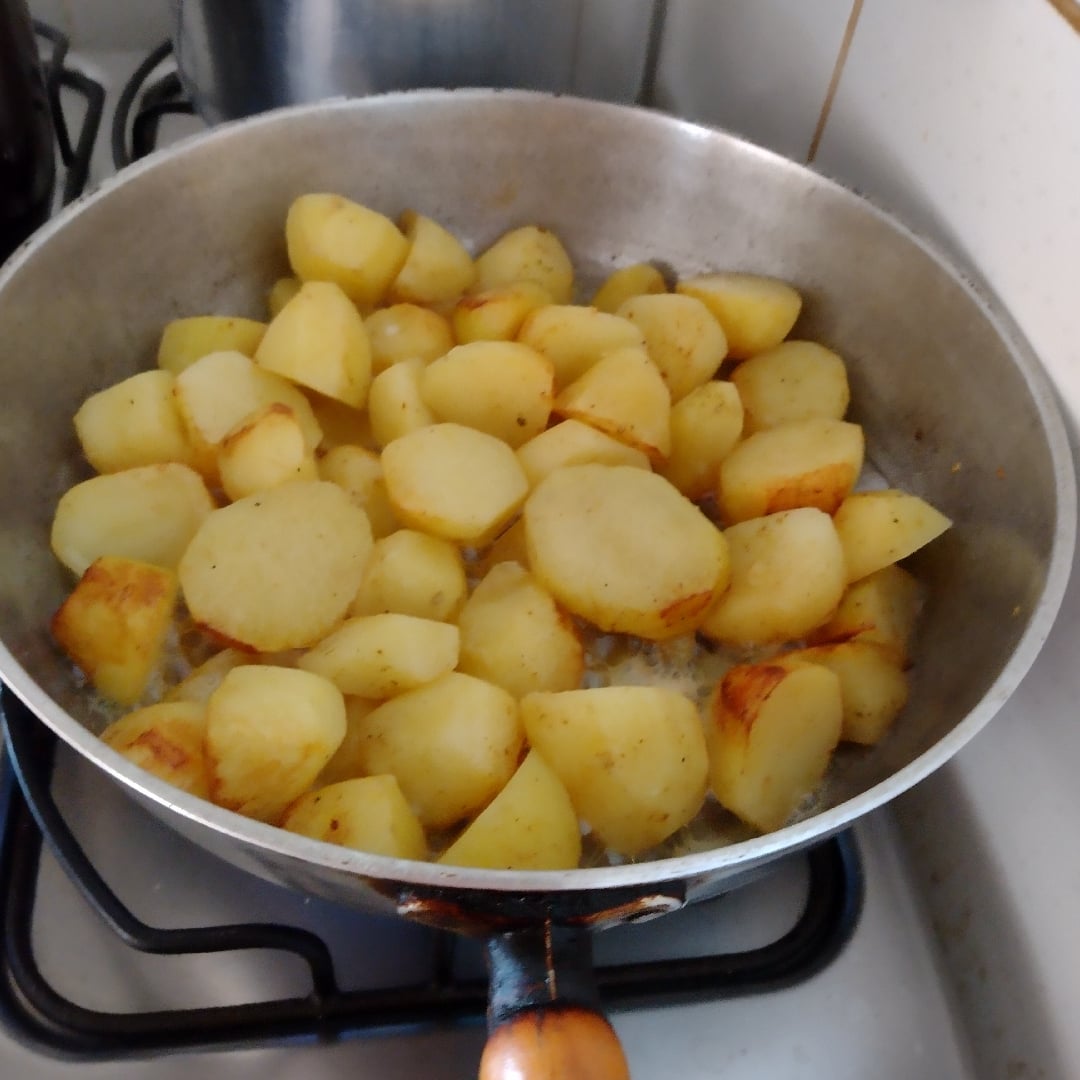 Foto da Batatas saute crocante  - receita de Batatas saute crocante  no DeliRec