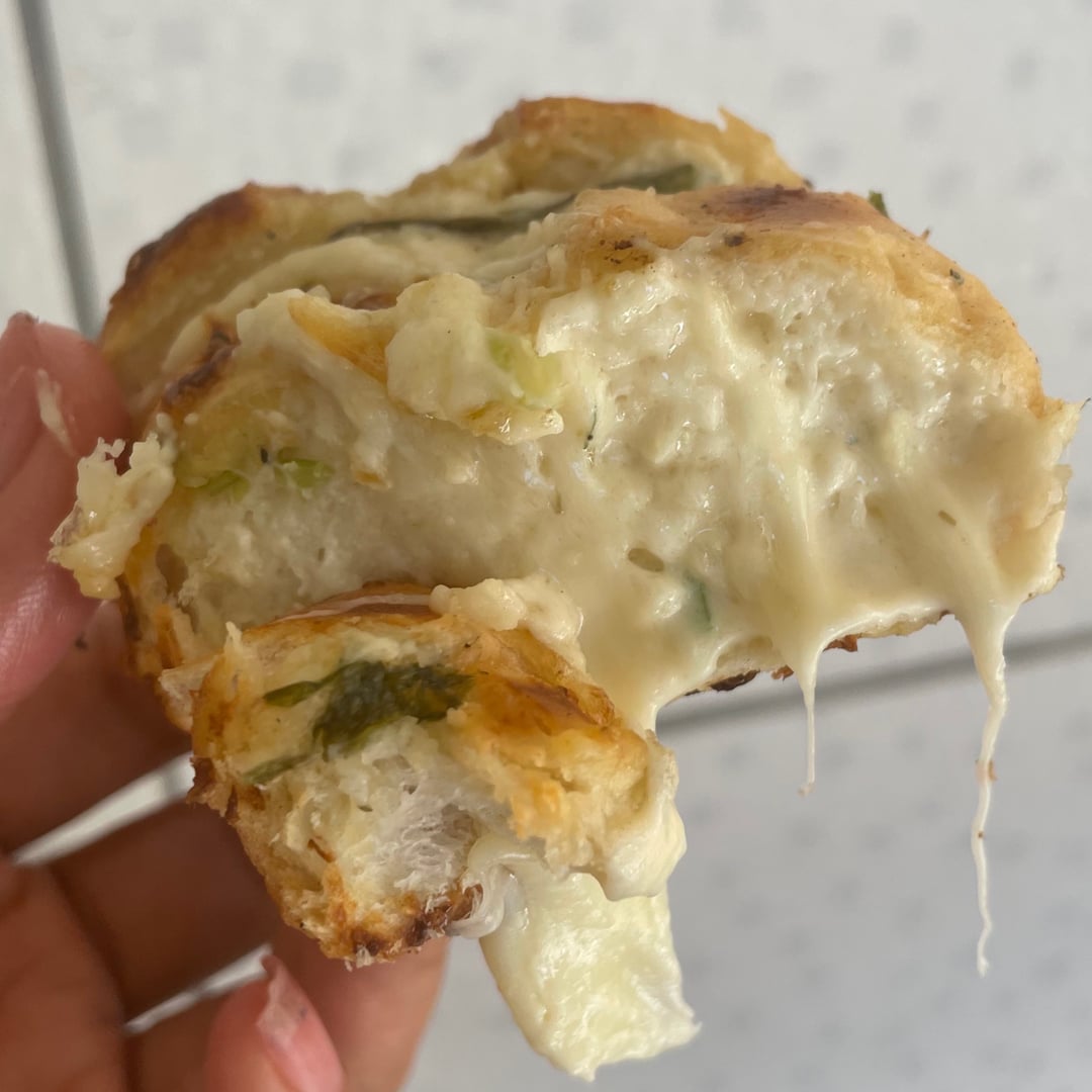 Photo of the Garlic bread stuffed with cheese – recipe of Garlic bread stuffed with cheese on DeliRec