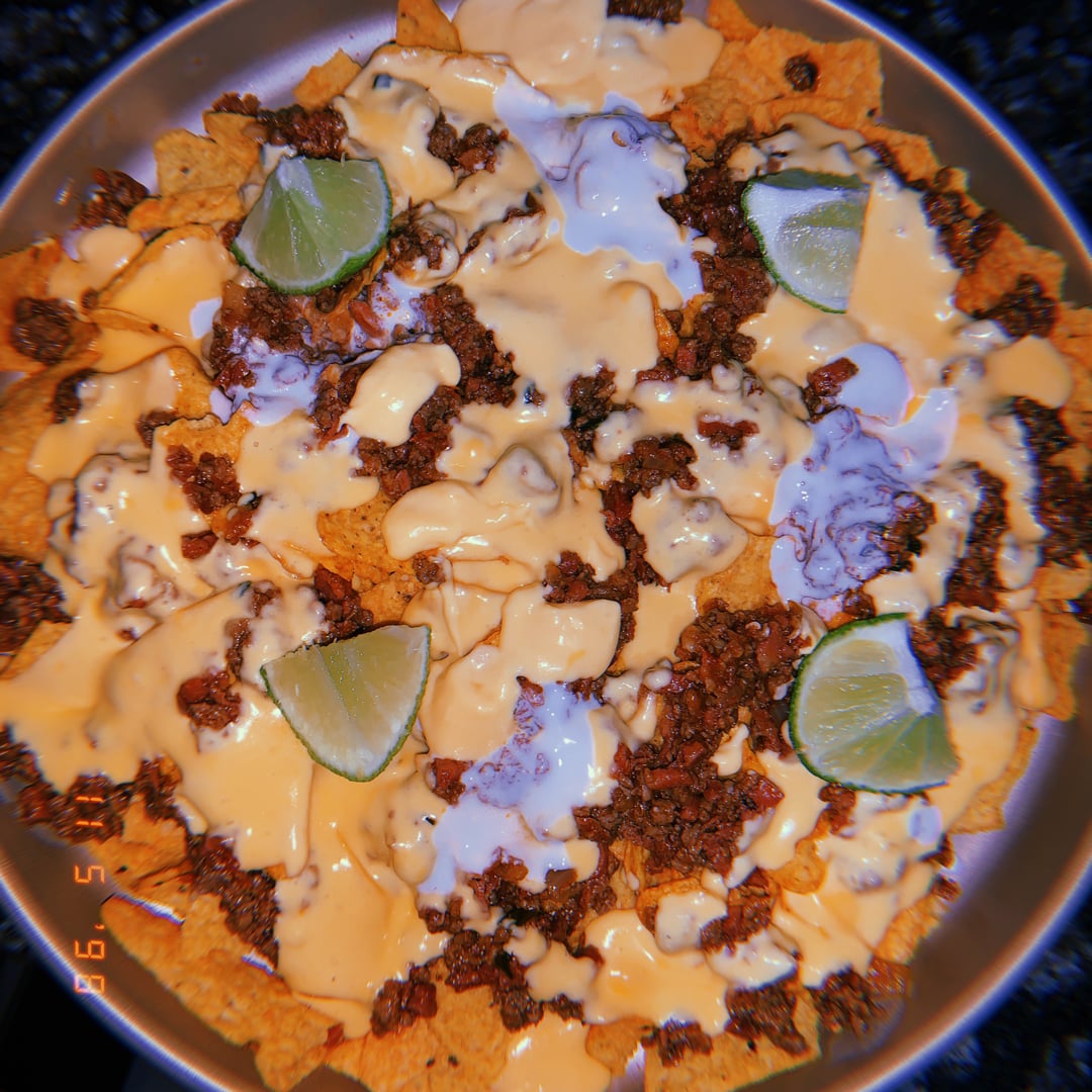 Photo of the Nachos with Doritos and Sour Cream – recipe of Nachos with Doritos and Sour Cream on DeliRec