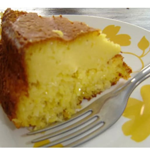 Foto aus dem cremiger Maiskuchen - cremiger Maiskuchen Rezept auf DeliRec