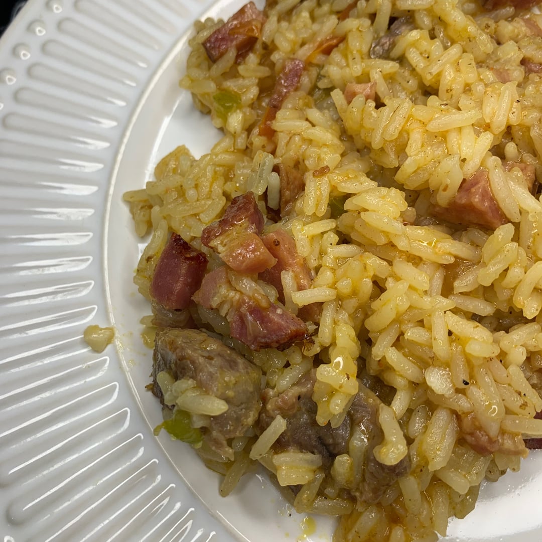 Photo of the Carter rice – recipe of Carter rice on DeliRec