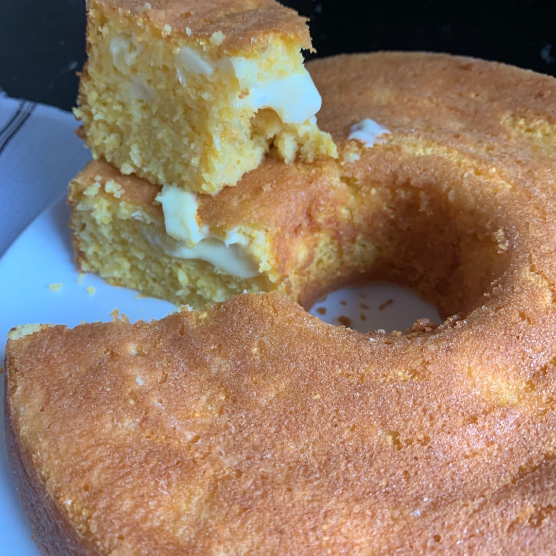 Photo of the Pamonha cake – recipe of Pamonha cake on DeliRec
