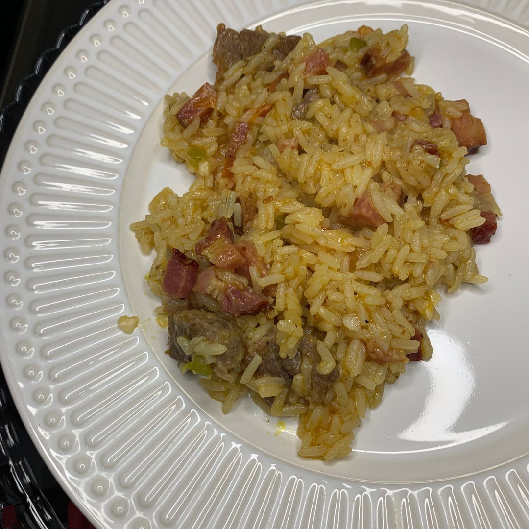 Photo of the Carter rice – recipe of Carter rice on DeliRec