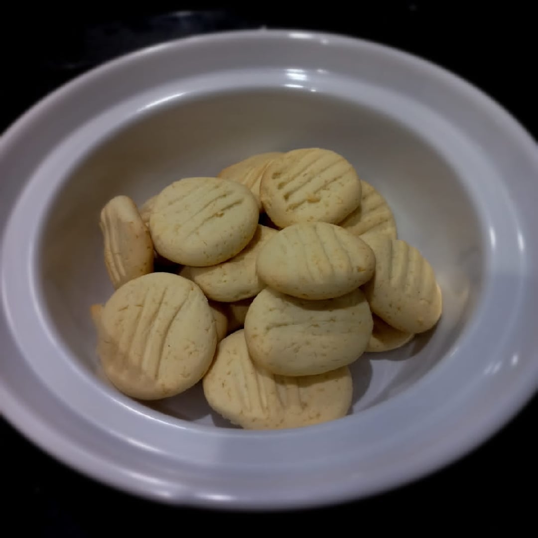 Photo of the Cornstarch Biscuits (healthy) – recipe of Cornstarch Biscuits (healthy) on DeliRec