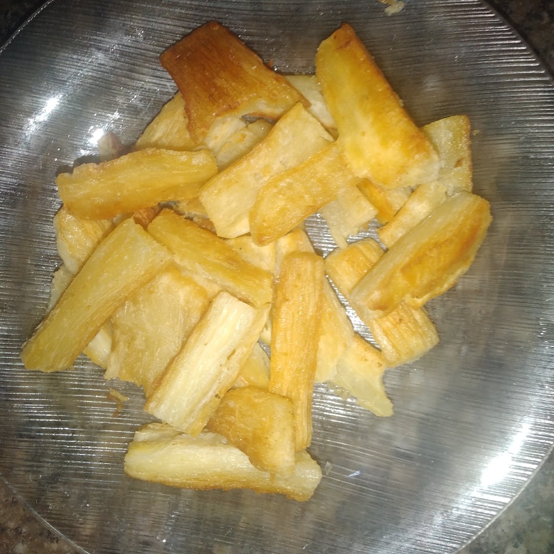 Photo of the fried cassava – recipe of fried cassava on DeliRec