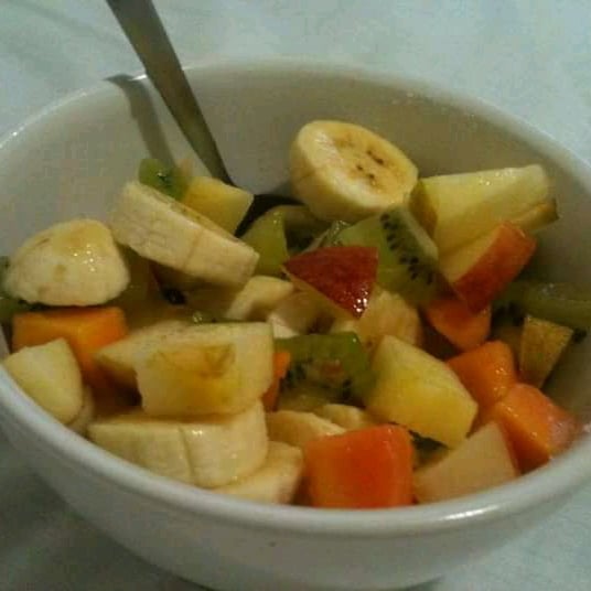 Foto da Salada de frutas - receita de Salada de frutas no DeliRec