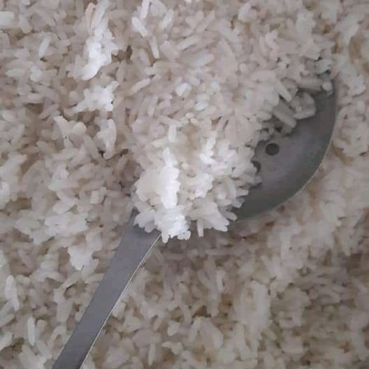 Photo of the plain white rice – recipe of plain white rice on DeliRec