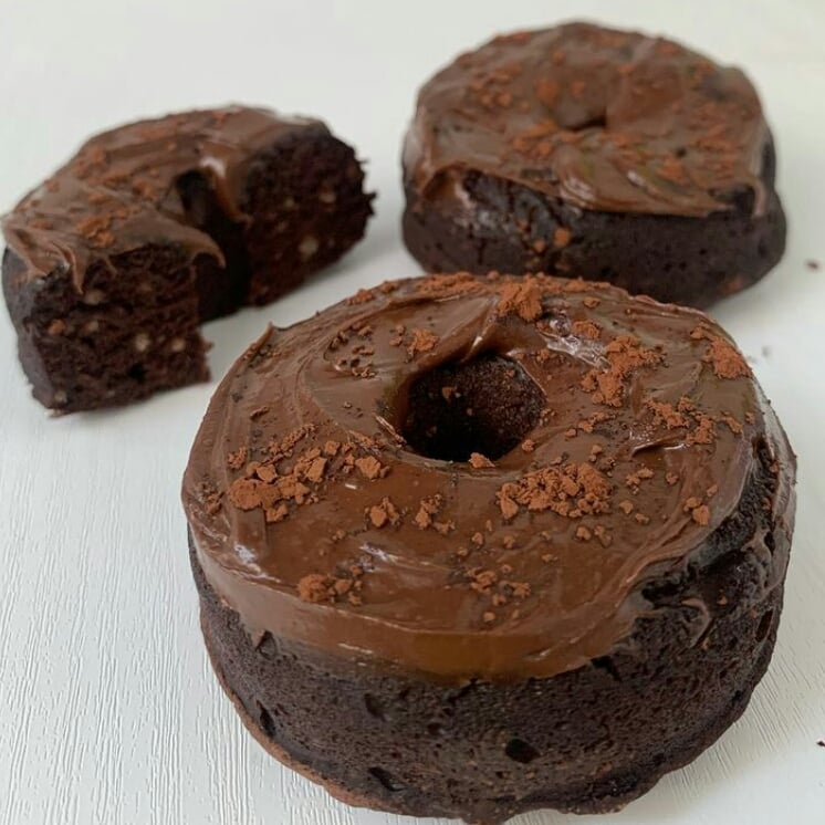 Photo of the donut – recipe of donut on DeliRec
