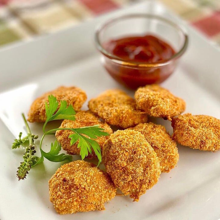 Photo of the Chicken nuggets – recipe of Chicken nuggets on DeliRec