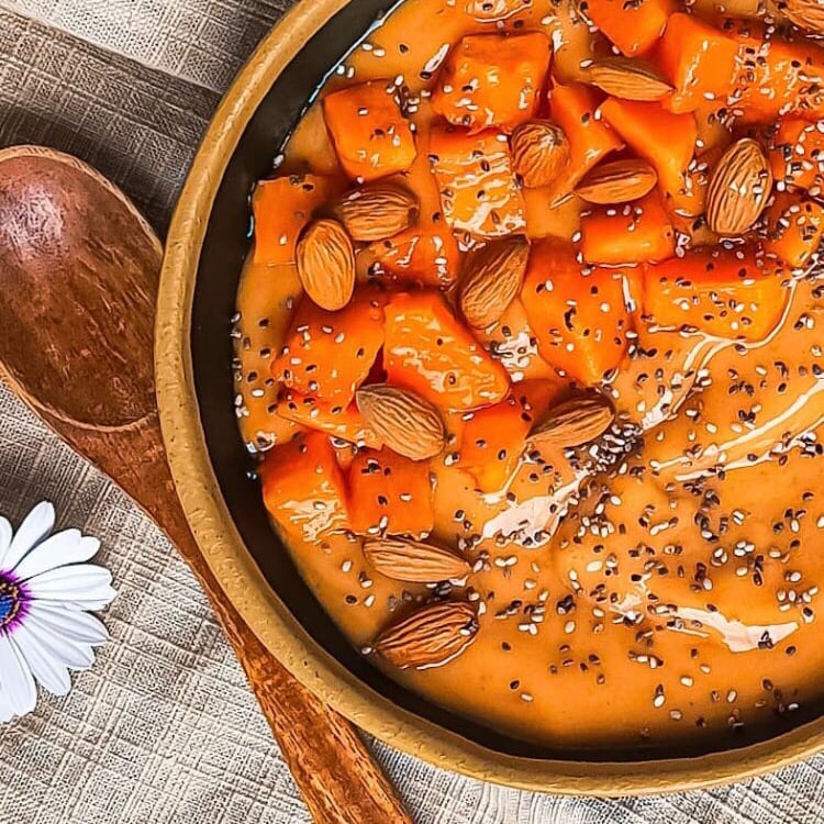 Photo of the Papaya cream – recipe of Papaya cream on DeliRec
