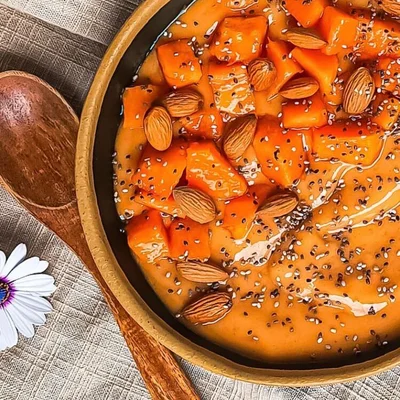 Recipe of Papaya cream on the DeliRec recipe website