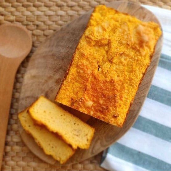 Photo of the Sweet potato bread 🍠 – recipe of Sweet potato bread 🍠 on DeliRec