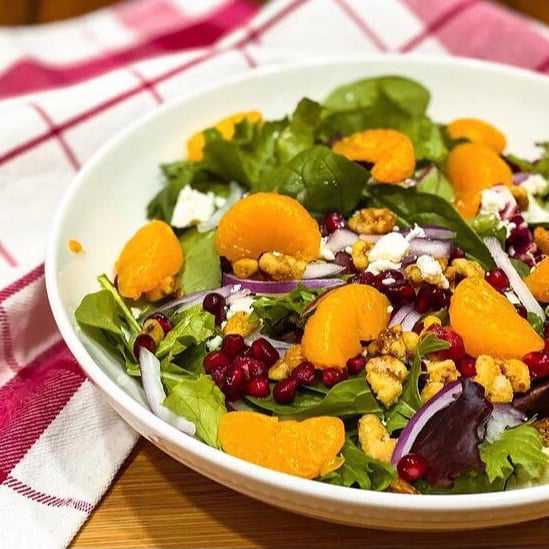 Photo of the Salad With Fruit – recipe of Salad With Fruit on DeliRec