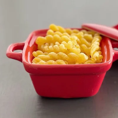 Recipe of Macaroni Snacks on the DeliRec recipe website